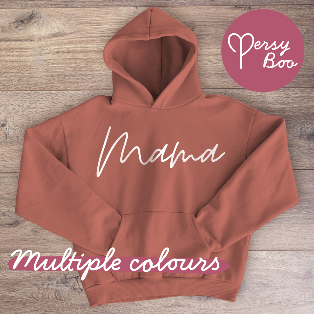 Dusty Pink Mama - Twin Set