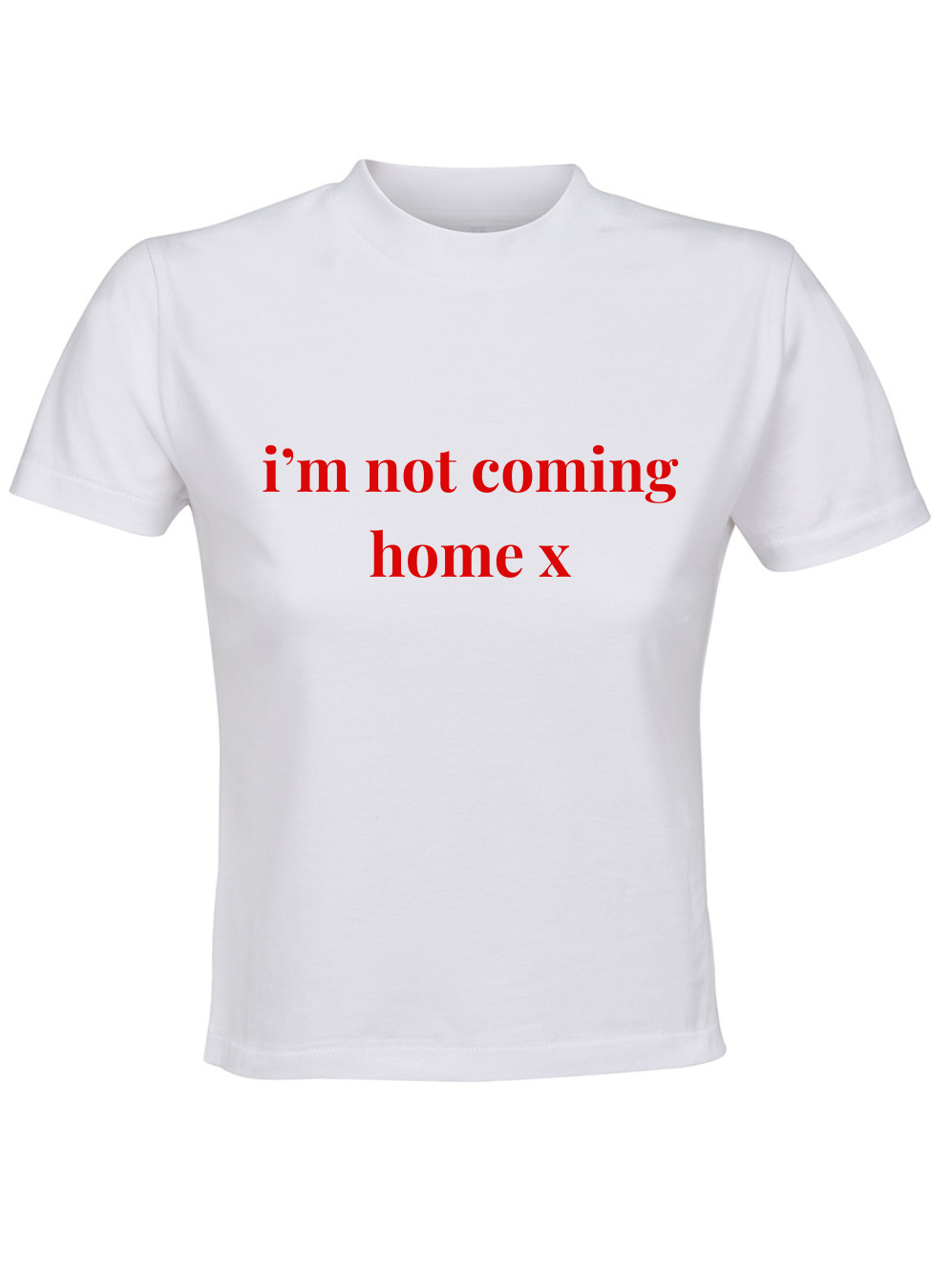 England Football Era Slogan Tee | Funny England Fan Shirt | Women’s Cropped T-Shirt | World Cup 2026