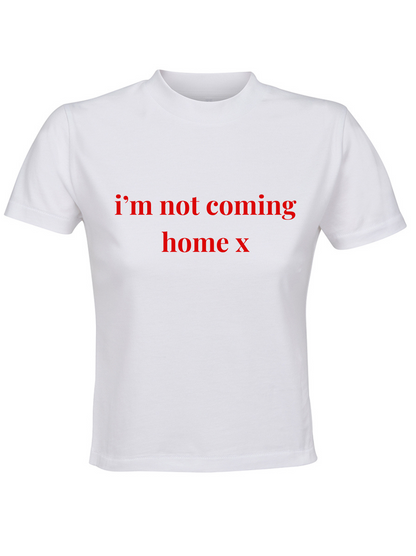 England Football Era Slogan Tee | Funny England Fan Shirt | Women’s Cropped T-Shirt | World Cup 2026