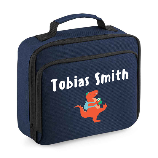 Dinosaur Design - Lunch Bag