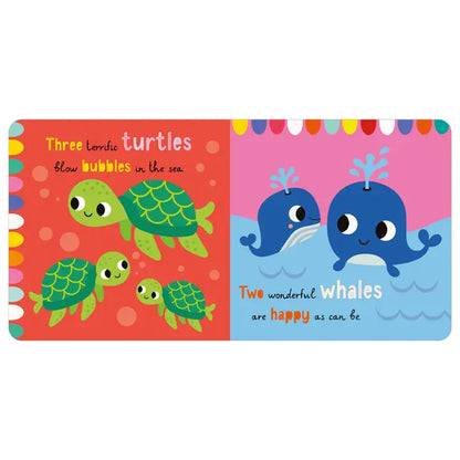 Little Stars Splish Splash Little Shark Bath Book
