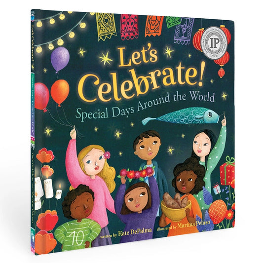 Lets Celebrate-Special Days around The World
