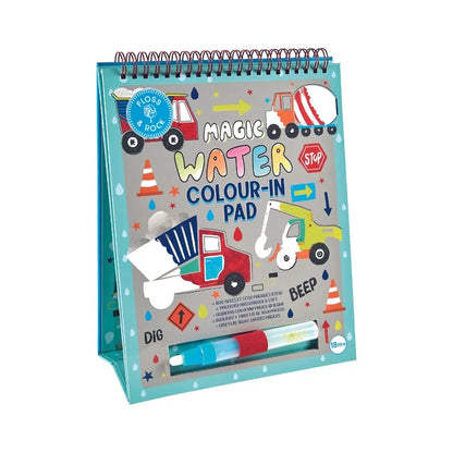 Construction Pack Mess-Free Creative Fun On the Go! 35% OFF