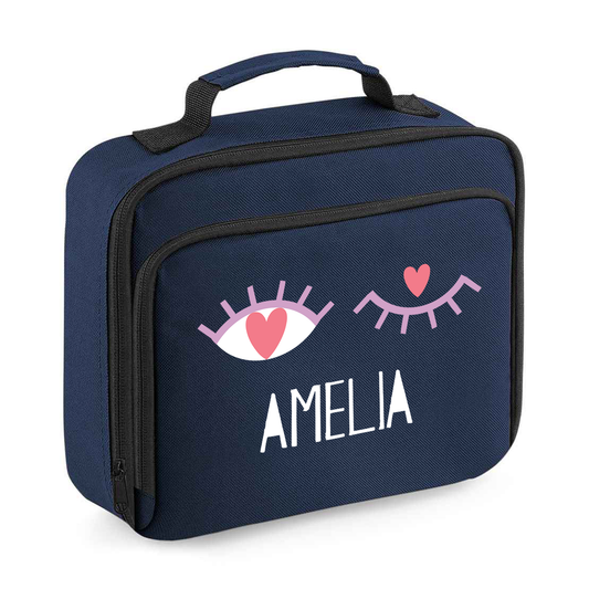 Personalised Eye Design - Lunch Bag