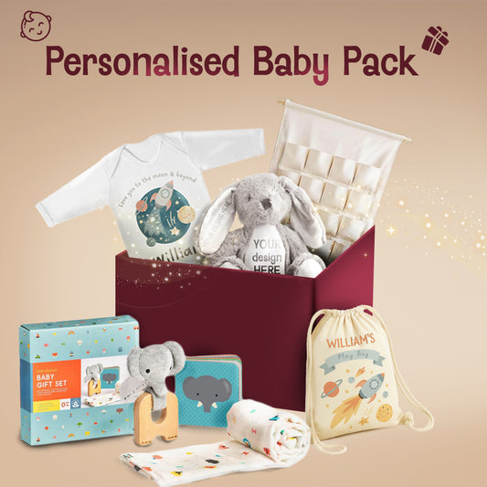 New born/ Baby shower Gift Set-Bundle For Girls and Boys 30% OF