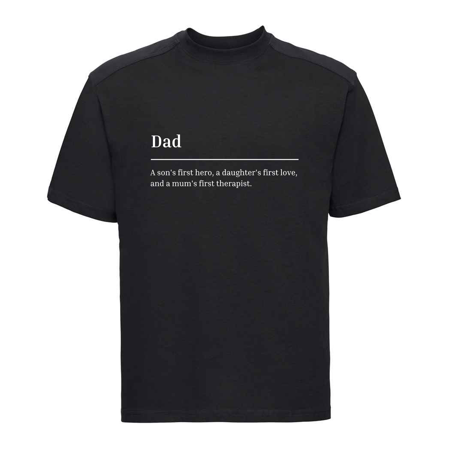 T-Shirt Dad/Grandad/Daddy