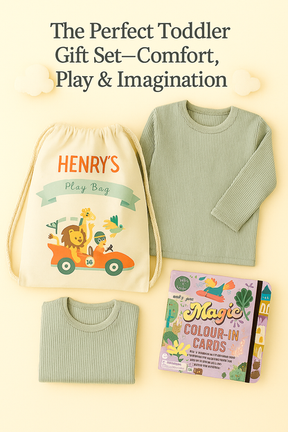 Toddlers Pack 35% OFF