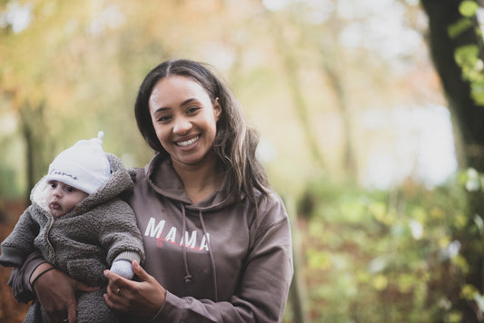 Fierce Mama Hoodie