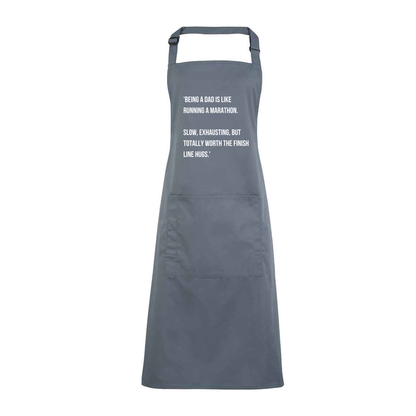 Dad Apron/ Perfect Fathers Day Gift