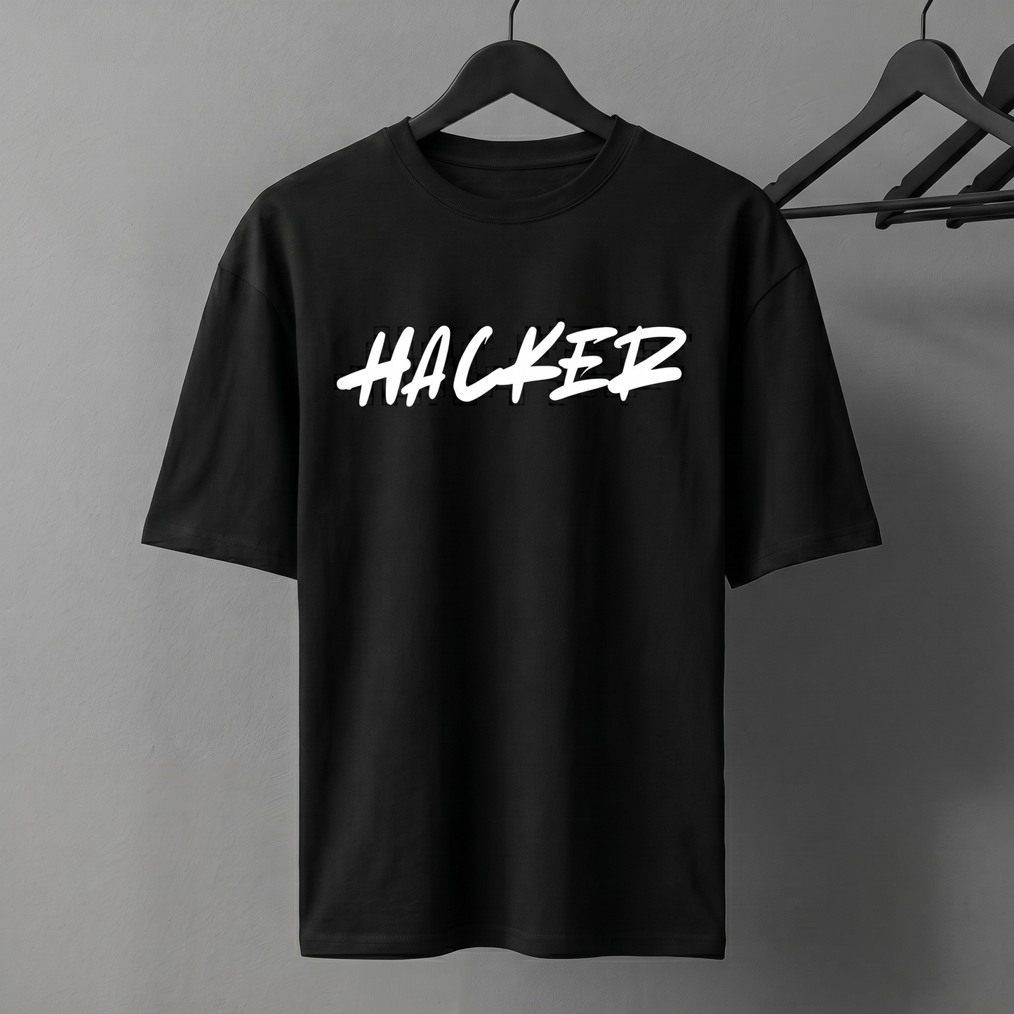 K-Pop Inspired Oversized Kids T-shirt - Trending Quote Top For Children