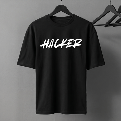 K-Pop Inspired Oversized Kids T-shirt - Trending Quote Top For Children