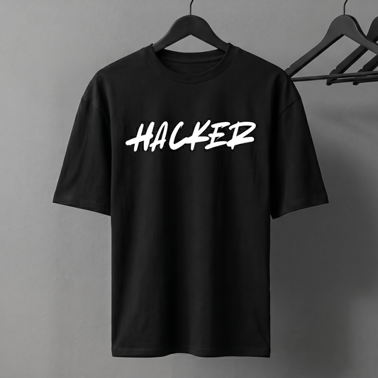 K-Pop Inspired Oversized Kids T-shirt - Trending Quote Top For Children