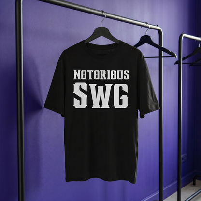K-Pop Inspired Oversized Kids T-shirt - Trending Quote Top For Children
