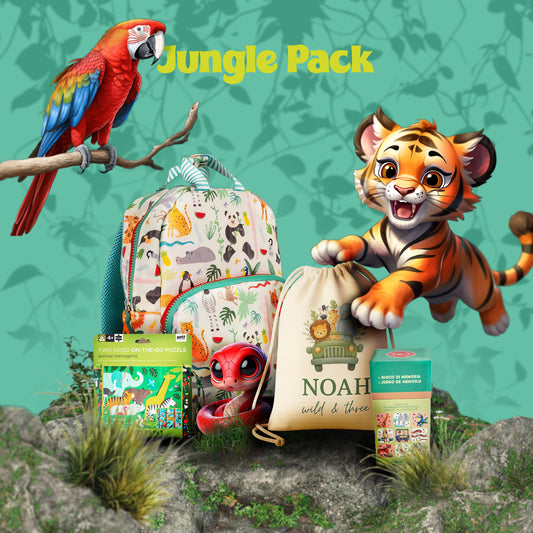 Jungle Pack 20% OFF