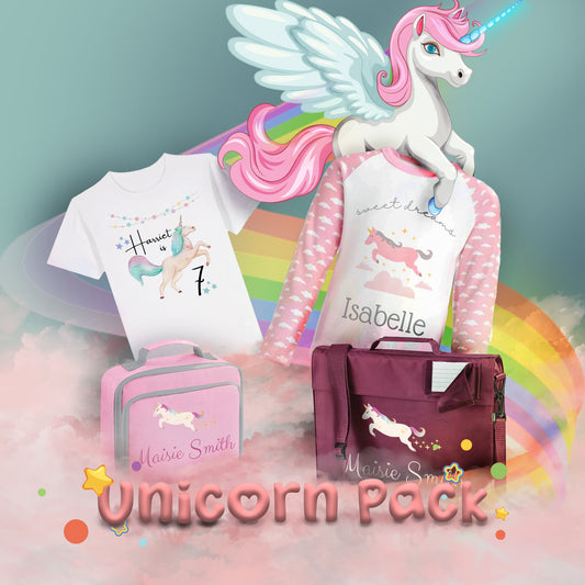 Unicorn Pack 25% OFF