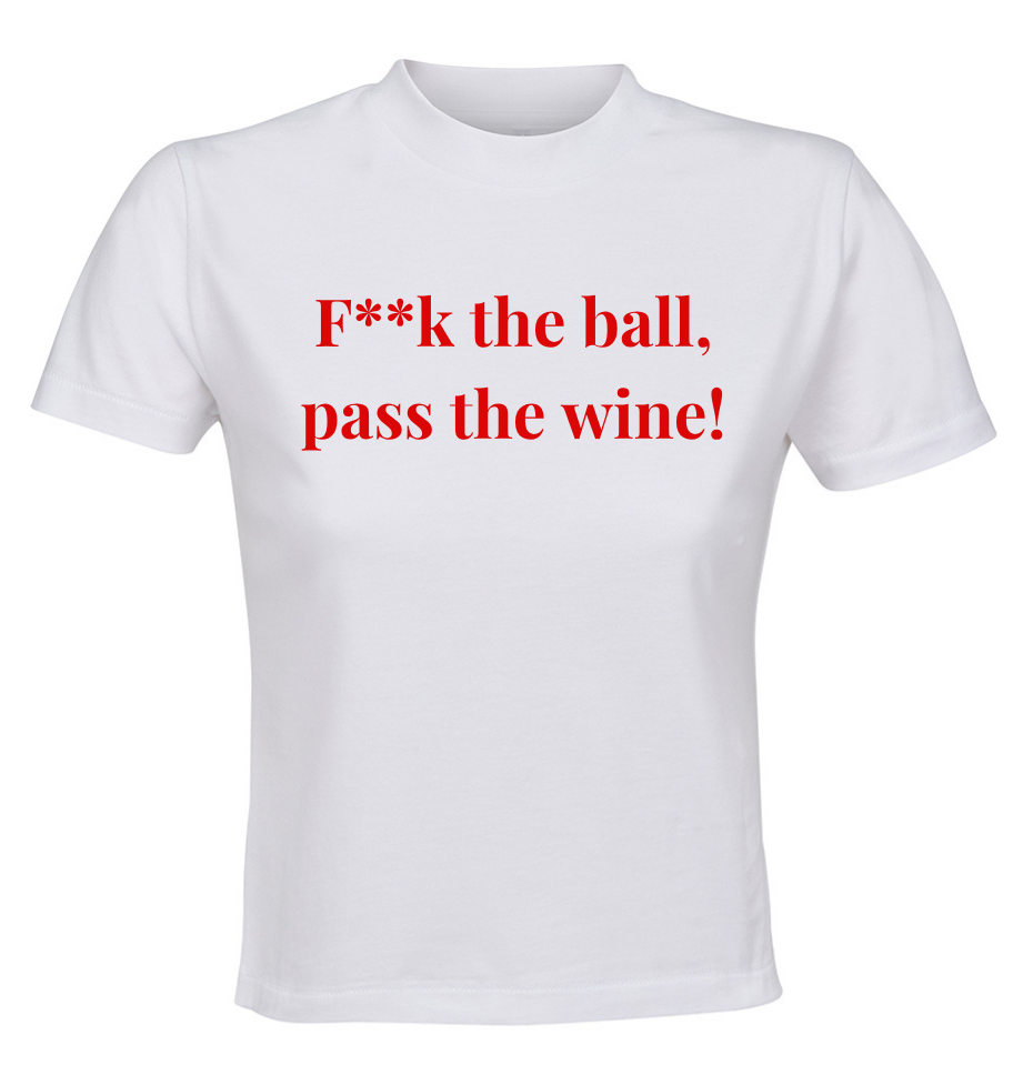 England Football Era Slogan Tee | Funny England Fan Shirt | Women’s Cropped T-Shirt | World Cup 2026
