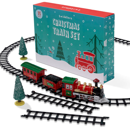 15 Piece Train Set