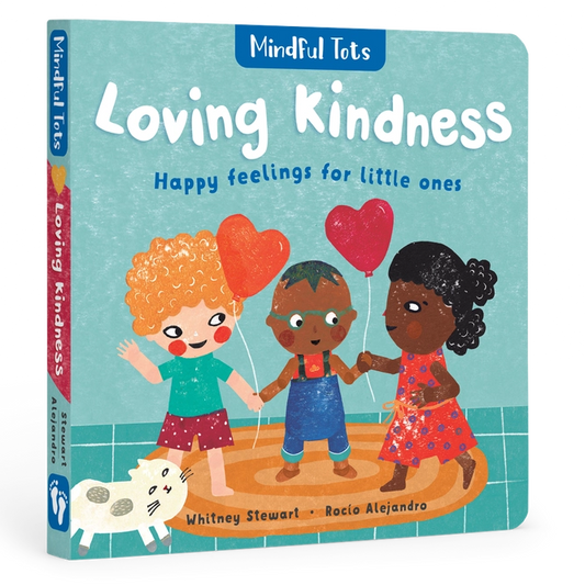 Loving kindness - Happy Fellings for little ones