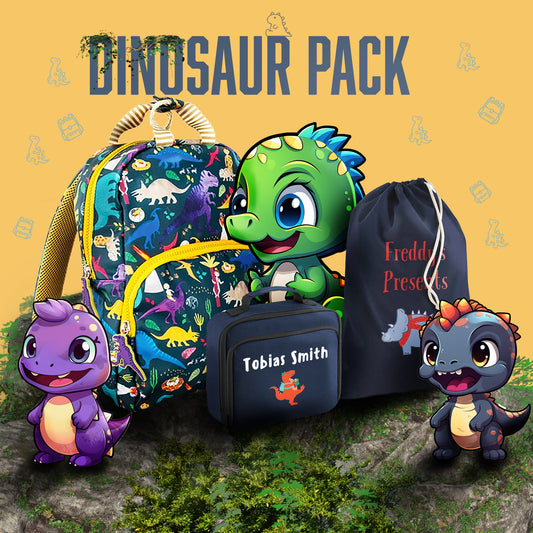 Dinosaur Pack 25% OFF