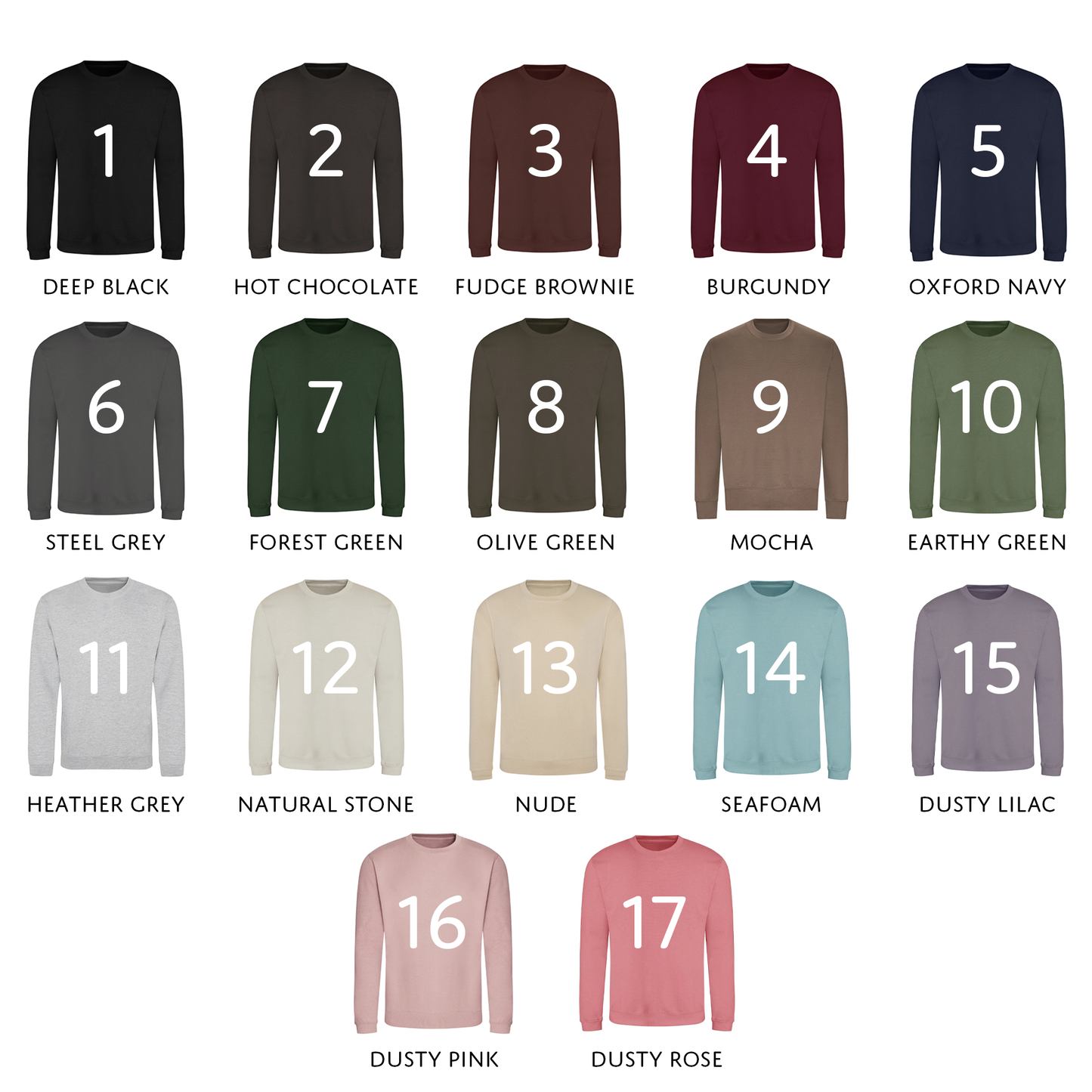 Personalised Motherhood Club Sweater With Custom Year - Cool Cult Mothers Day Gift For Mum