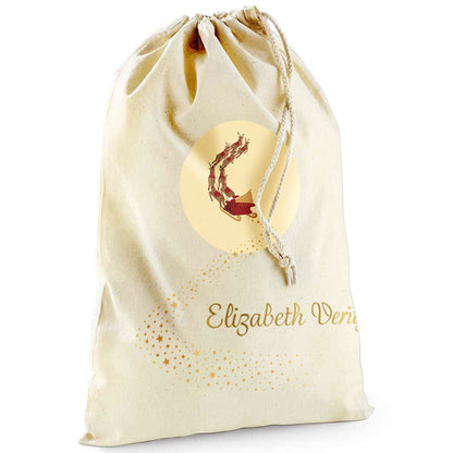 Personalised Christmas Santa Sleigh Sack