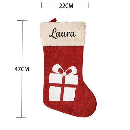 Personalised Christmas Stocking | Present