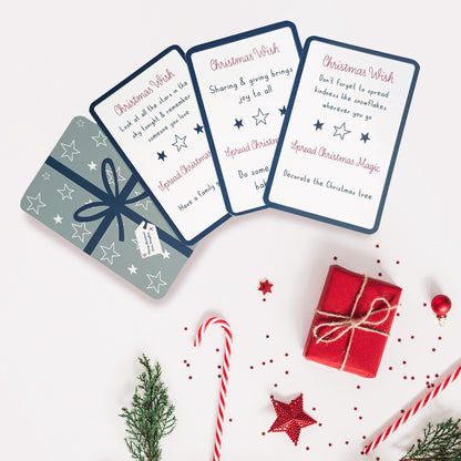 Forest Theme Christmas Advent Calendar with Woodland Animals