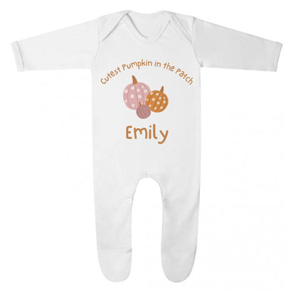 Cutest Pumpkin in the Patch Halloween T-Shirt