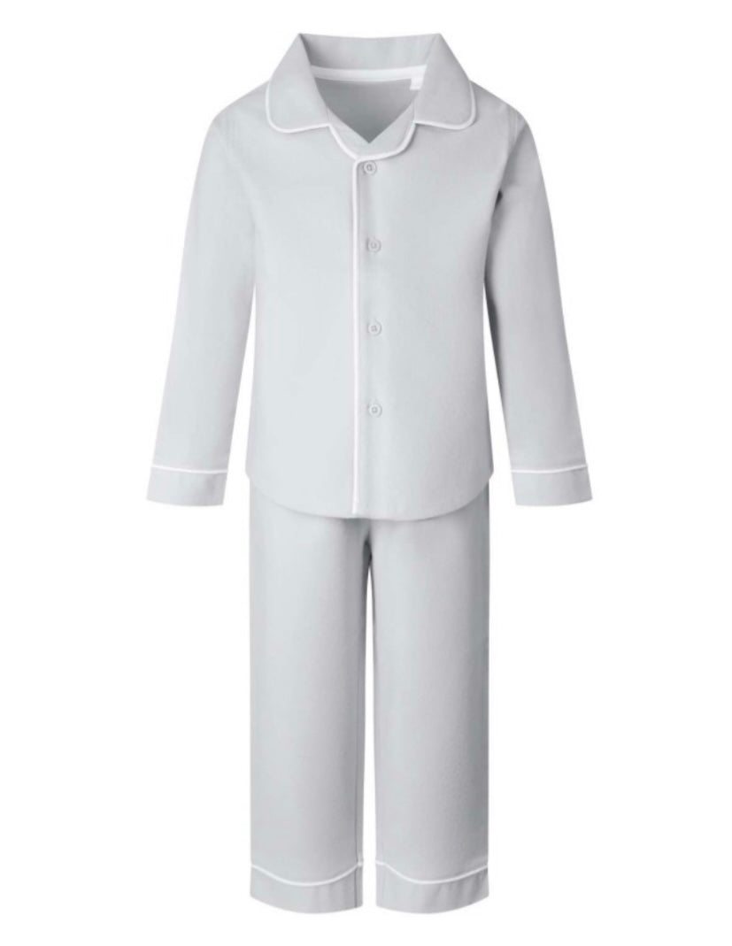 Classic thick traditional pj