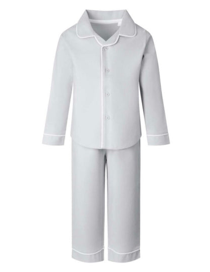 Classic thick traditional pj