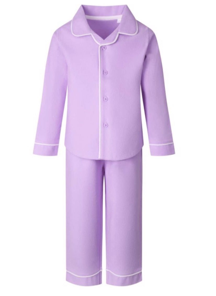 Classic thick traditional pj