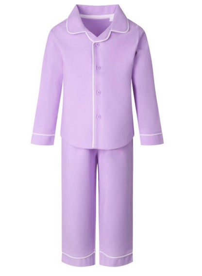 Classic thick traditional pj