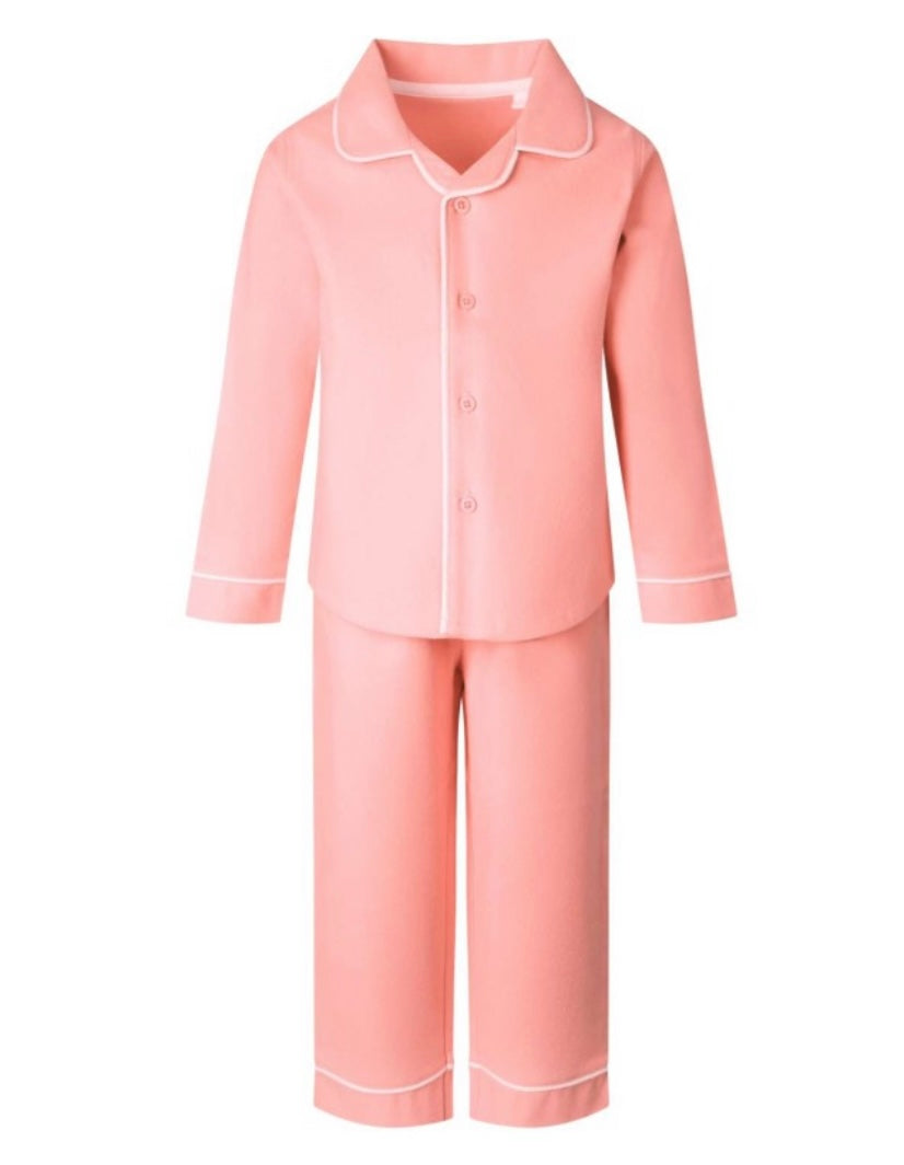 Classic thick traditional pj