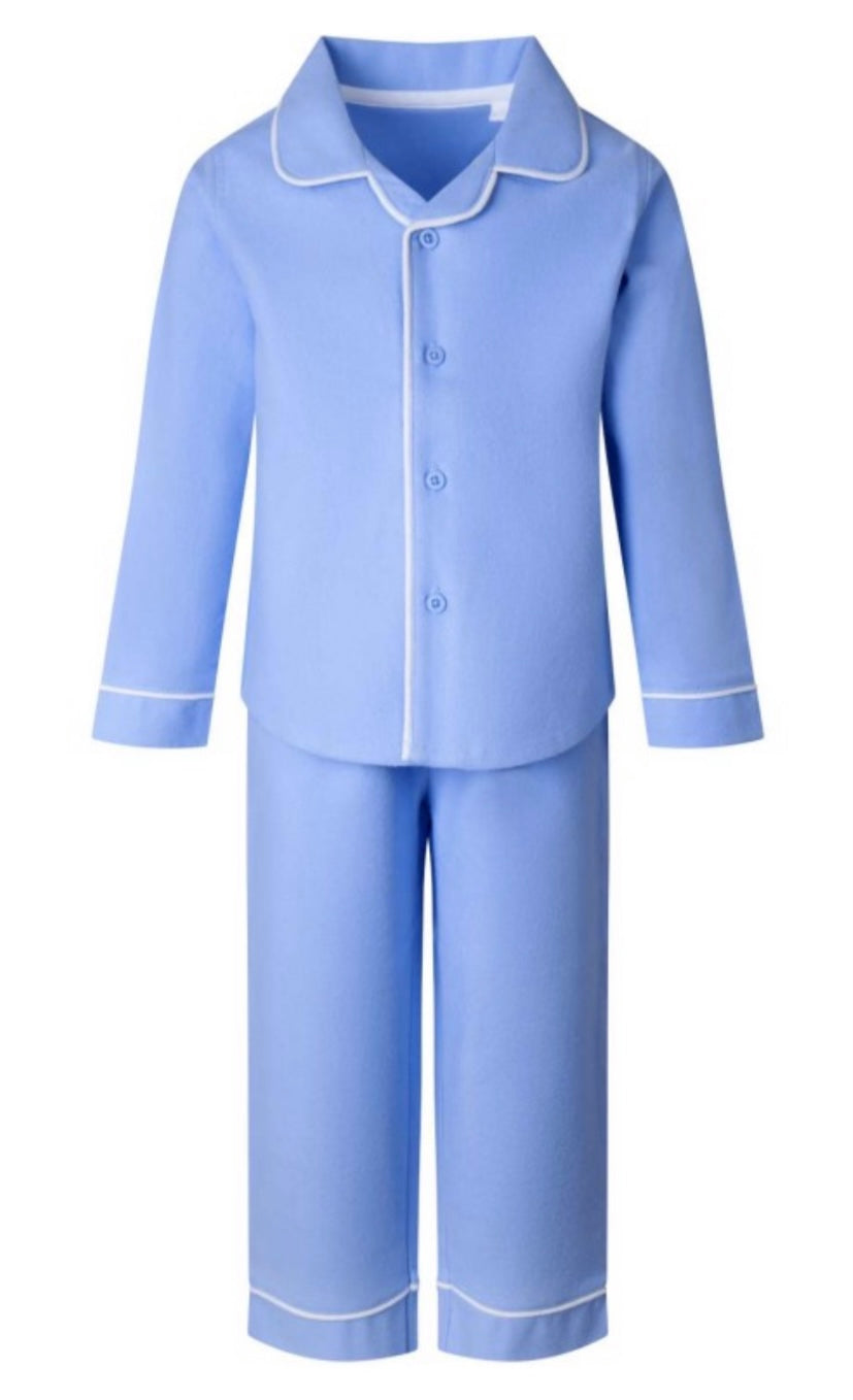 Classic thick traditional pj