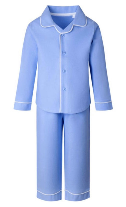Classic thick traditional pj