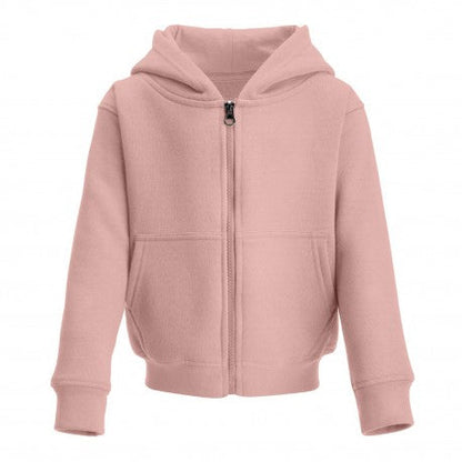 Zip up Kids Hoodie