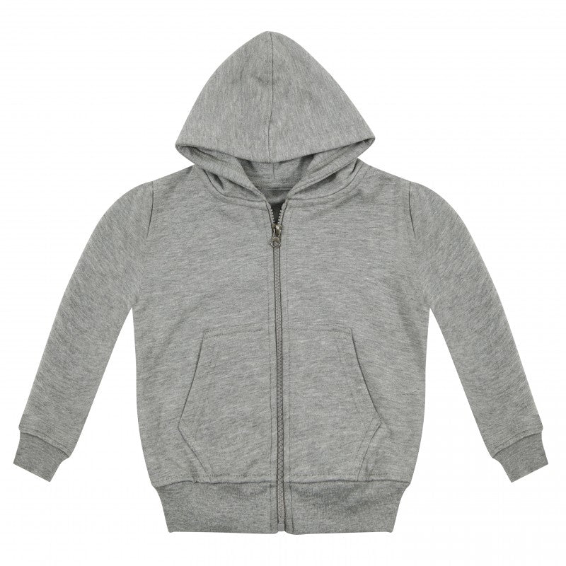 Zip up Kids Hoodie
