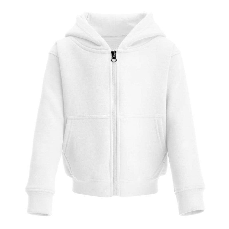 Zip up Kids Hoodie