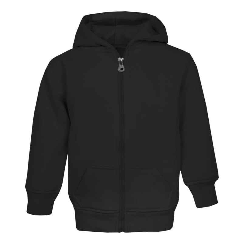 Zip up Kids Hoodie