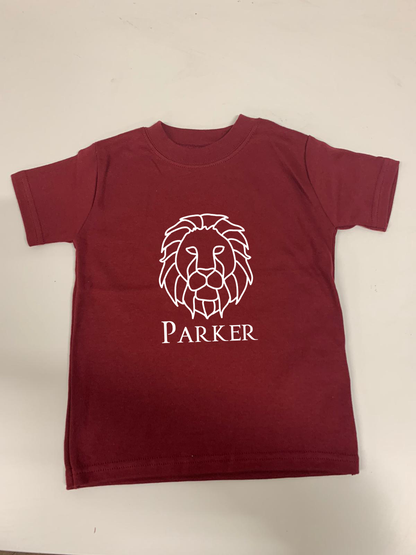 GEO Lion T-Shirt