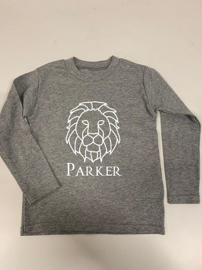 GEO Lion T-Shirt